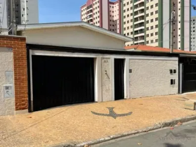 Casa com 4 Quartos à venda, 135m² no Jardim Aurélia, Campinas