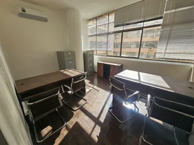 Sala Comercial para alugar, 92m² no República, São Paulo