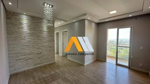 Apartamento com 2 Quartos à venda, 57m² no Jardim São Carlos, Sorocaba