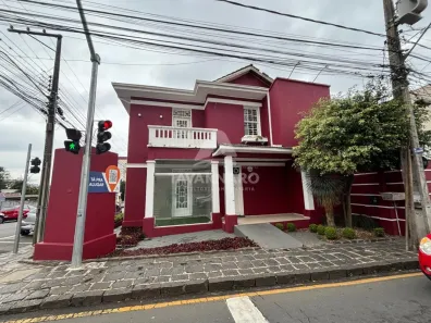 Sala Comercial para alugar, 200m² no Centro, Ponta Grossa