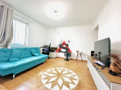 Apartamento com 2 Quartos à venda, 55m² no Vila Mariana, São Paulo