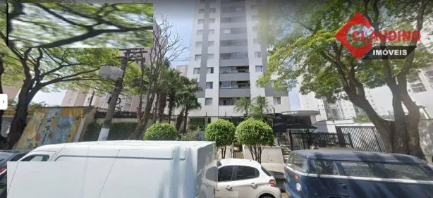 Apartamento com 3 Quartos à venda, 64m² no Vila Antonieta, São Paulo