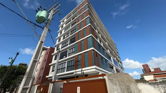 Apartamento com 2 Quartos à venda, 56m² no Jardim Oceania, João Pessoa
