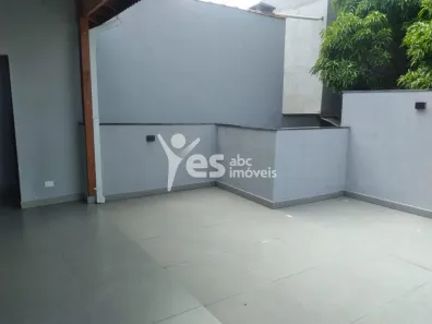 Cobertura com 2 Quartos para alugar, 130m² no Vila Valparaíso, Santo André
