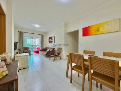 Apartamento com 2 Quartos à venda, 100m² no Ocian, Praia Grande