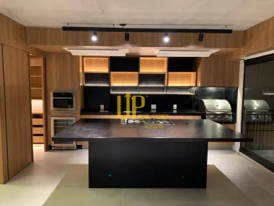 Apartamento com 4 Quartos para alugar, 360m² no Alphaville Centro Industrial e Empresarial/Alphaville., Barueri