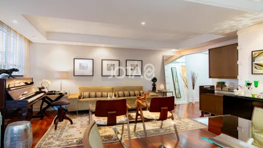 Apartamento com 3 Quartos à venda, 160m² no Juvevê, Curitiba