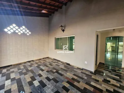 Casa com 3 Quartos à venda, 138m² no Jardim Belo Horizonte II, Santa Bárbara D'Oeste