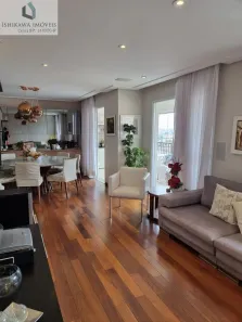 Apartamento com 3 Quartos à venda, 133m² no Cambuci, São Paulo