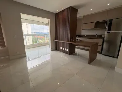Apartamento com 1 Quarto para alugar, 67m² no Melville Empresarial I e II, Barueri