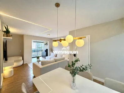 Apartamento com 3 Quartos à venda, 89m² no Vila Regente Feijó, São Paulo
