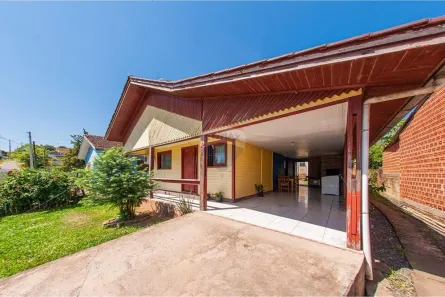 Casa com 3 Quartos à venda, 90m² no Santo Antônio, Montenegro