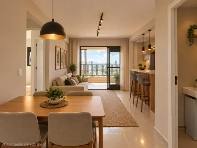Apartamento com 2 Quartos à venda, 57m² no Presidente Altino, Osasco