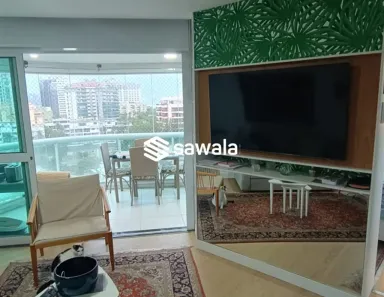 Apartamento com 1 Quarto à venda, 48m² no Barra da Tijuca, Rio de Janeiro