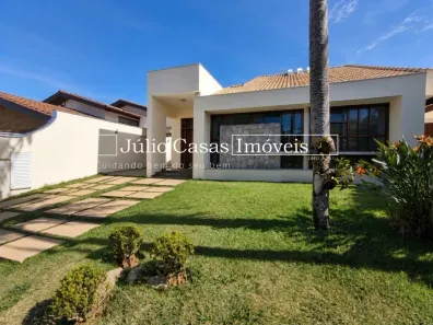 Casa de Condomínio com 3 Quartos para alugar, 393m² no Jardim Isaura, Sorocaba