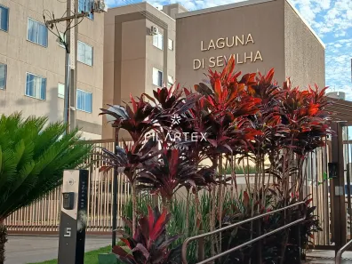 Apartamento com 2 Quartos para alugar, 45m² no Cidade Industrial 2, Londrina