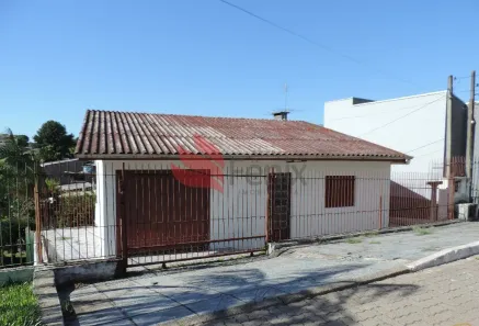 Casa com 3 Quartos para alugar, 80m² no Santo Afonso, Novo Hamburgo