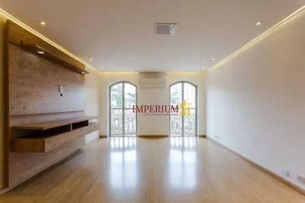 Apartamento com 3 Quartos à venda, 115m² no Sumaré, São Paulo