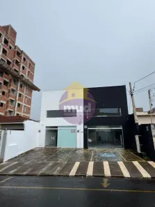 Sala Comercial para alugar, 84m² no Jardim Urano, São José do Rio Preto