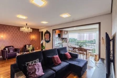 Apartamento com 4 Quartos à venda, 129m² no Água Branca, São Paulo