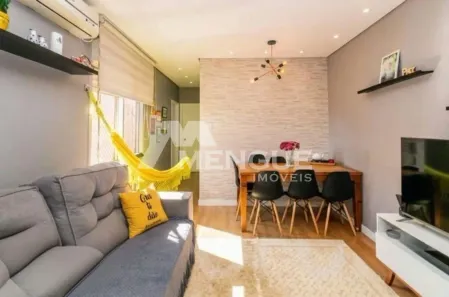 Apartamento com 3 Quartos à venda, 64m² no São João, Porto Alegre