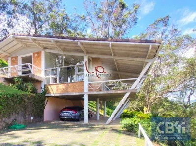 Casa de Condomínio com 1 Quarto à venda, 130m² no Itaipava, Petrópolis