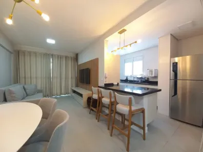 Apartamento com 2 Quartos à venda, 98m² no Embaré, Santos