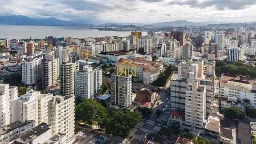 Apartamento com 1 Quarto à venda, 58m² no Centro, Florianópolis