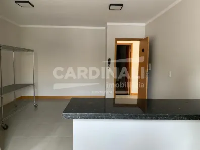 Apartamento com 1 Quarto para alugar, 29m² no Vila Monteiro (Gleba I), São Carlos