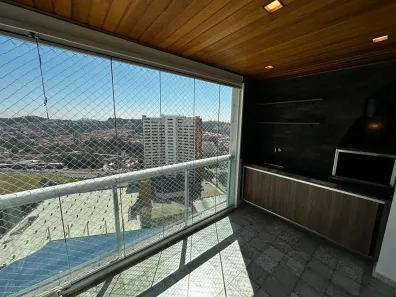 Apartamento com 3 Quartos à venda, 117m² no Jardim Maria Rosa, Taboão da Serra