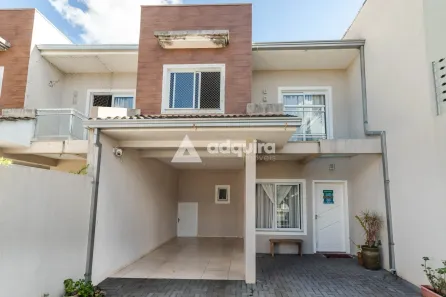 Sobrado com 3 Quartos à venda, 110m² no Oficinas, Ponta Grossa