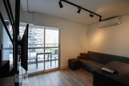 Apartamento com 1 Quarto à venda, 43m² no Vila Olímpia, São Paulo
