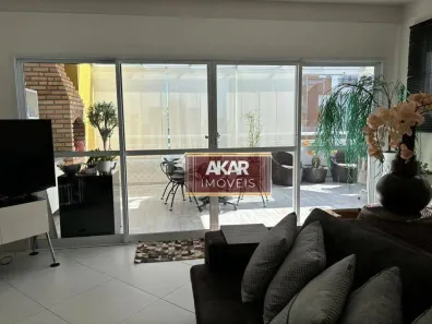 Cobertura com 3 Quartos à venda, 199m² no Centro, São Bernardo do Campo