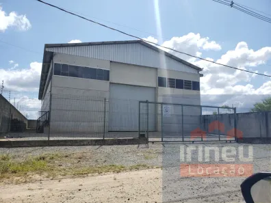 Galpão/Depósito/Armazém para alugar, 715m² no Porto Grande, Araquari