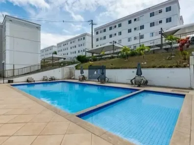 Apartamento com 2 Quartos à venda, 60m² no Bairro Empresarial do Mandu, Contagem
