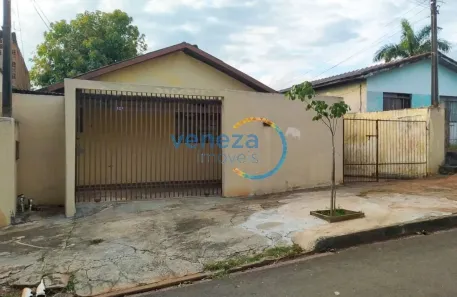 Casa com 3 Quartos à venda, 100m² no Bandeirantes, Londrina