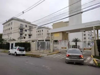 Apartamento com 2 Quartos para alugar, 42m² no Santos Dumont, São Leopoldo