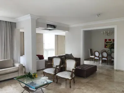 Apartamento com 4 Quartos à venda, 201m² no Graça, Salvador