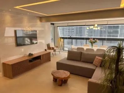 Apartamento com 3 Quartos à venda, 140m² no Chácara Santo Antônio (Zona Sul), São Paulo