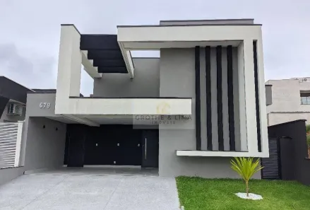 Casa de Condomínio com 3 Quartos à venda, 133m² no Caçapava Velha, Caçapava