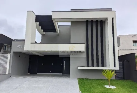 Casa de Condomínio com 3 Quartos à venda, 133m² no Residencial Alta Vista 2, Caçapava