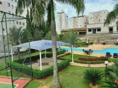 Apartamento com 2 Quartos à venda, 50m² no Jardim Nova Europa, Campinas