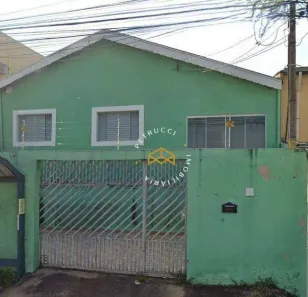 Casa com 3 Quartos para alugar, 146m² no Jardim Novo Campos Elíseos, Campinas