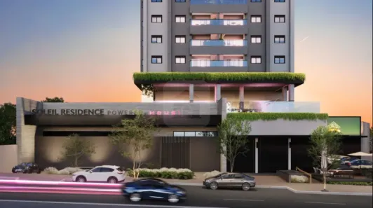 Apartamento com 2 Quartos à venda, 55m² no Gávea, Uberlândia