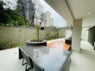 Apartamento com 2 Quartos à venda, 80m² no Moema, São Paulo