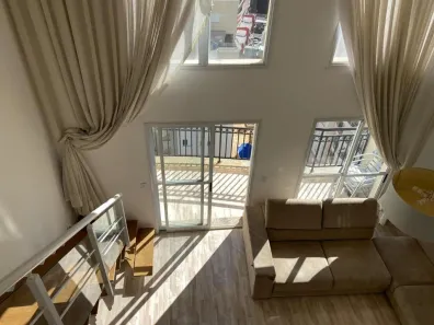 Cobertura com 3 Quartos à venda, 210m² no Mansões Santo Antônio, Campinas