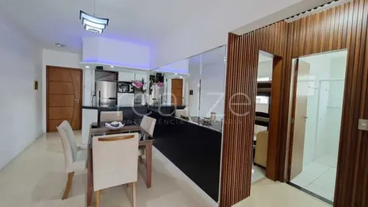Apartamento com 2 Quartos à venda, 78m² no Guilhermina, Praia Grande