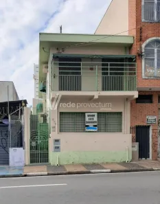 Sobrado com 5 Quartos à venda, 185m² no Centro, Campinas