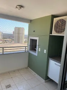 Apartamento com 3 Quartos à venda, 86m² no Duque de Caxias, Cuiabá