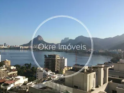 Apartamento com 4 Quartos à venda, 388m² no Lagoa, Rio de Janeiro